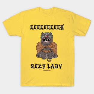 SEXY LADY T-Shirt